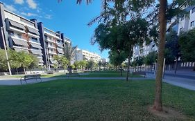 Piso Centrico Con Piscina,Parking Y Jacuzzi